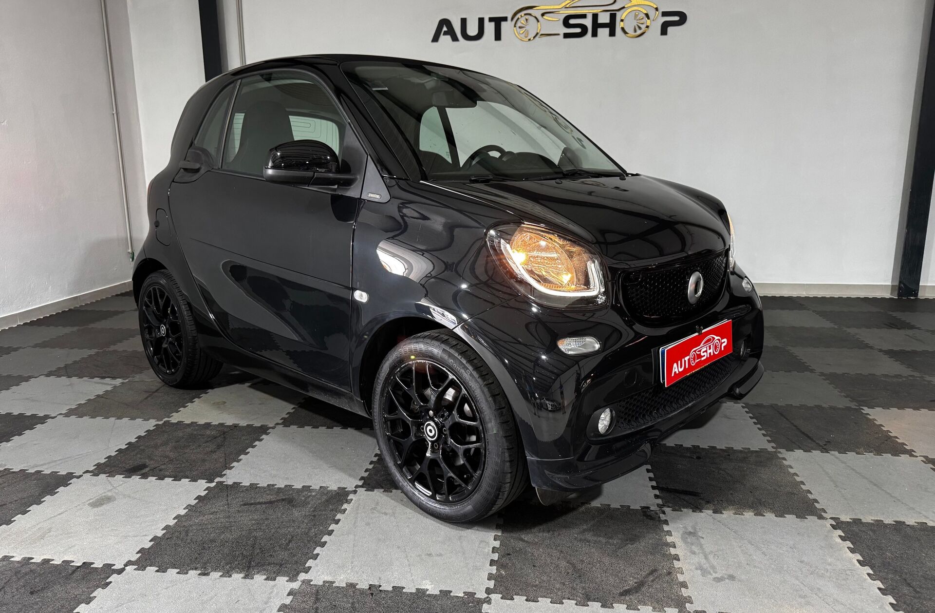 SMART Fortwo 0.9 Passion 90 Aut.