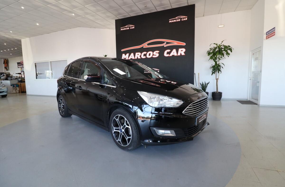 FORD C-Max C-MAX 2.0 TDCi Titanium S/S