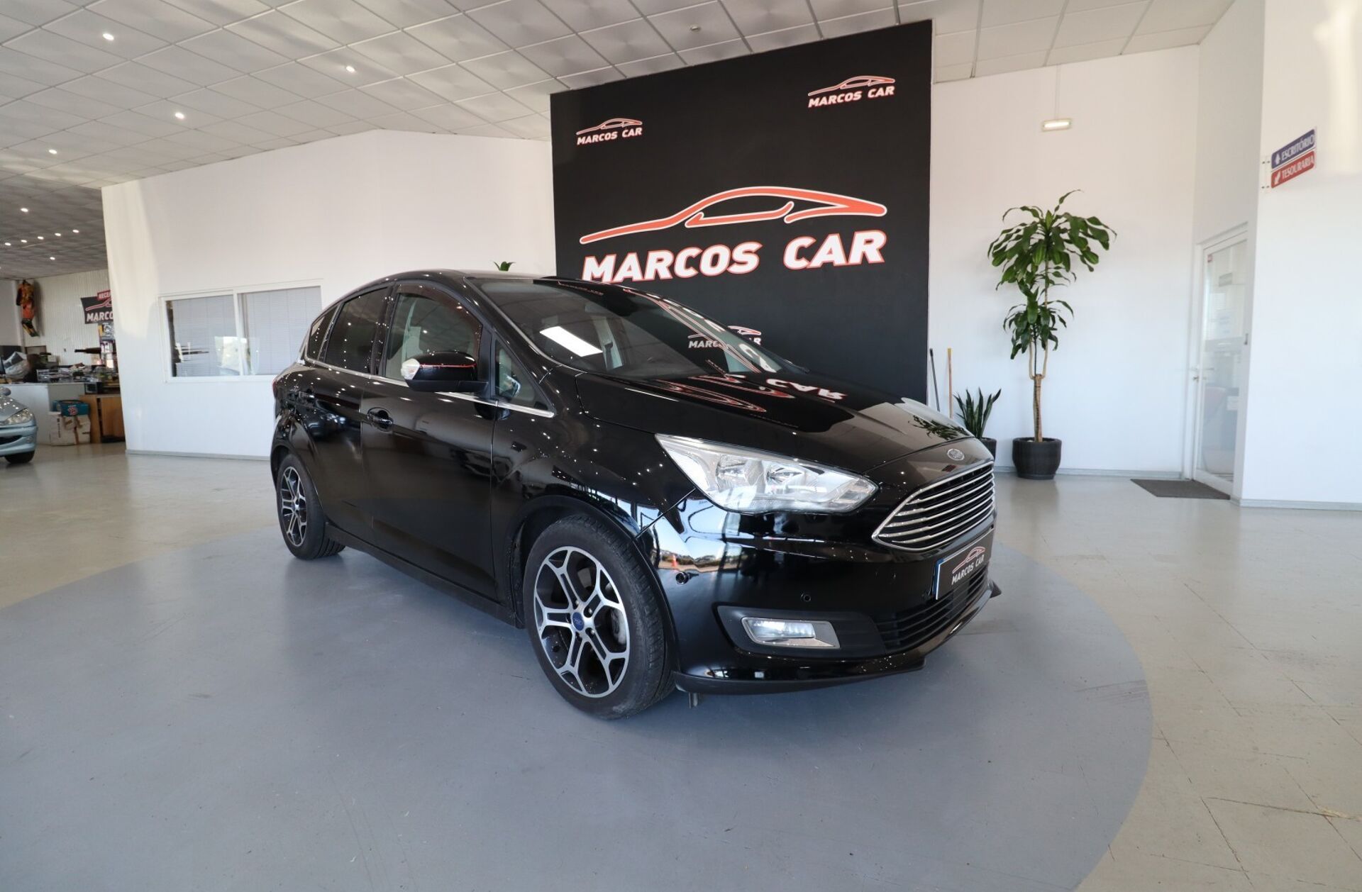 FORD C-Max C-MAX 2.0 TDCi Titanium S/S