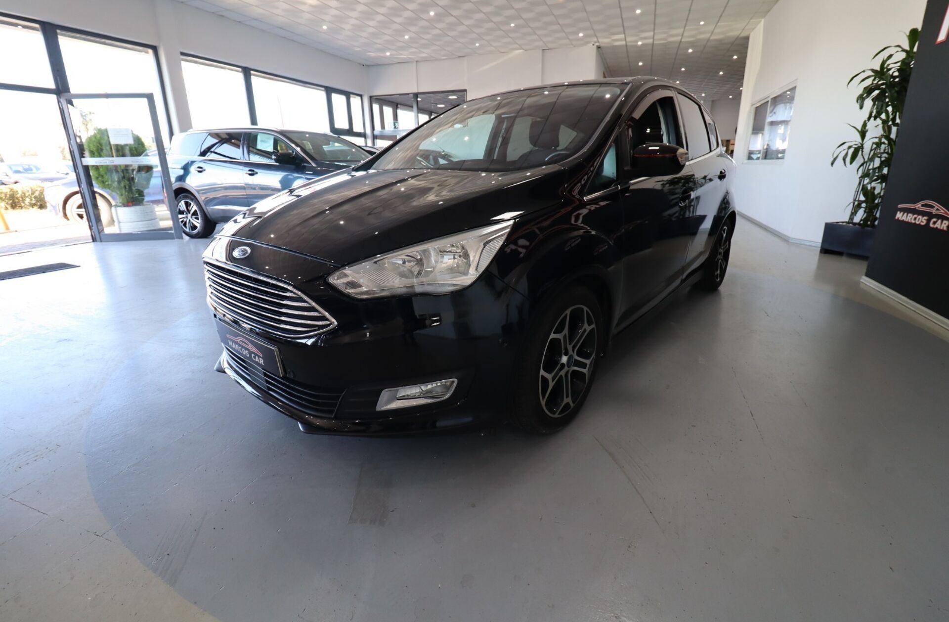FORD C-Max C-MAX 2.0 TDCi Titanium S/S