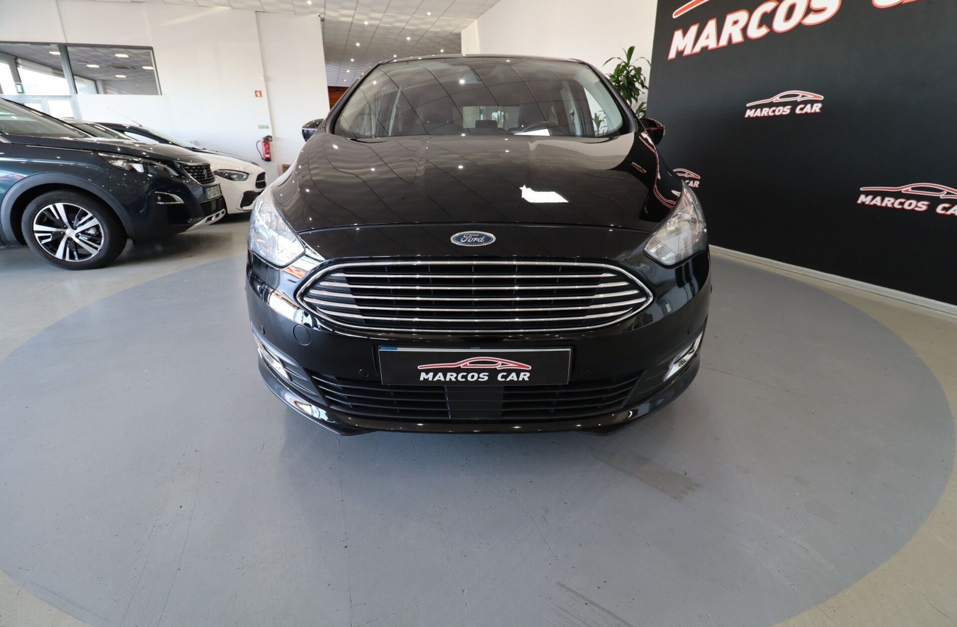 FORD C-Max C-MAX 2.0 TDCi Titanium S/S