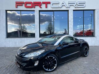 PEUGEOT RCZ 1.6 THP