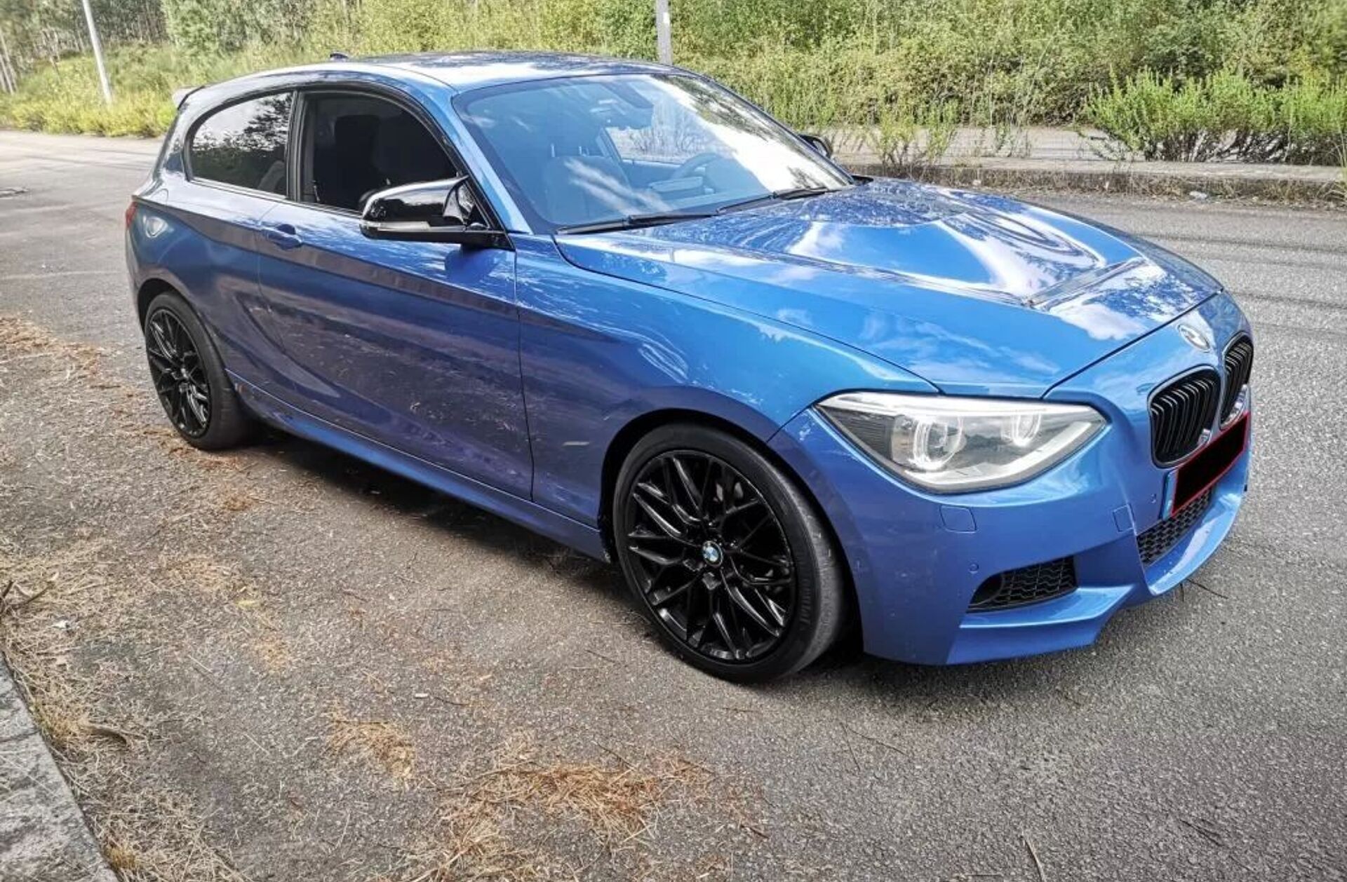 BMW Serie-1 120 dA Pack M