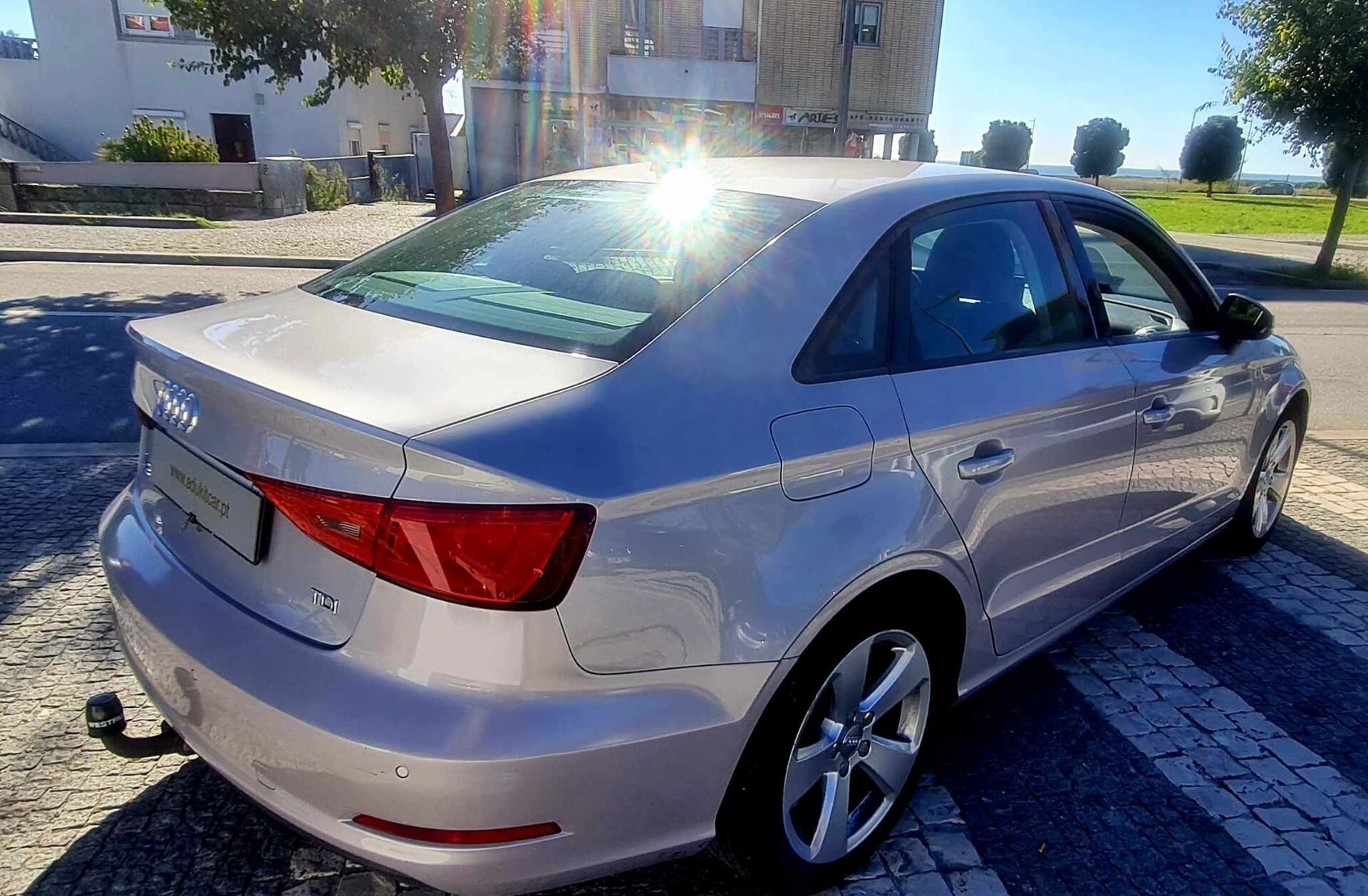 AUDI A3 2.0 TDi Sport