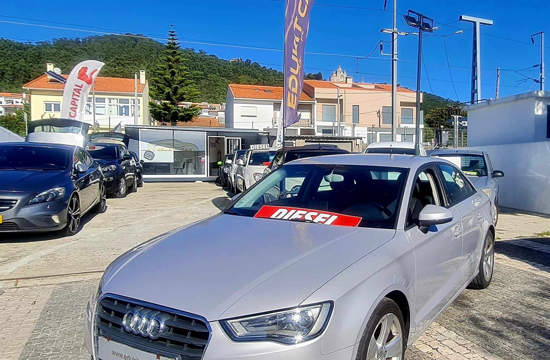 AUDI A3 2.0 TDi Sport