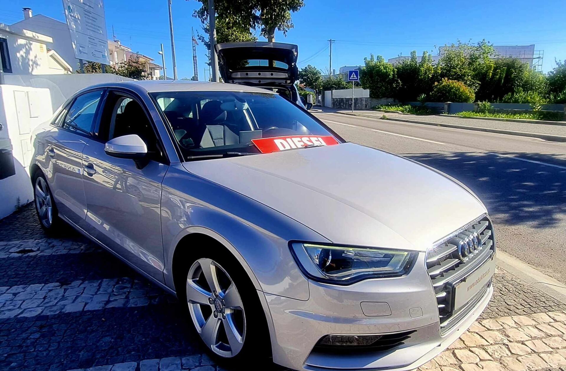 AUDI A3 2.0 TDi Sport