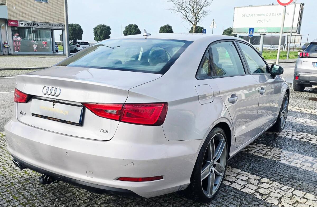 AUDI A3 2.0 TDi Sport