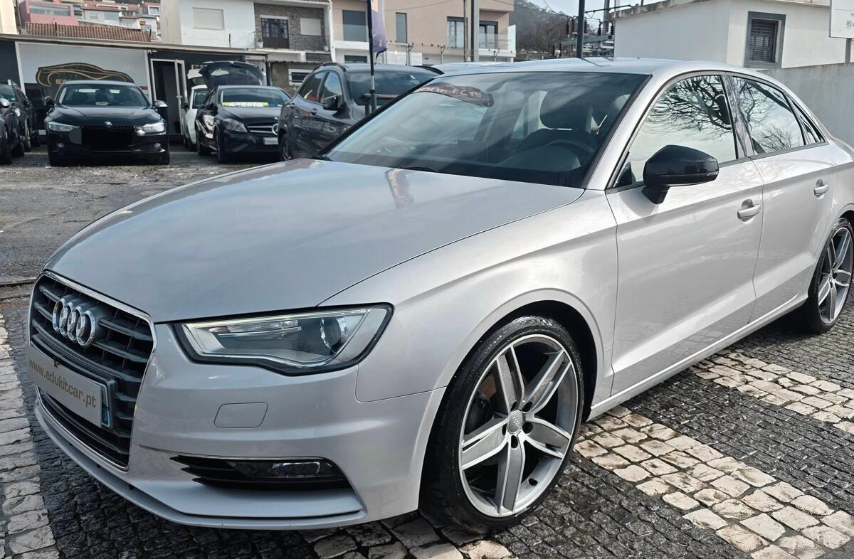 AUDI A3 2.0 TDi Sport
