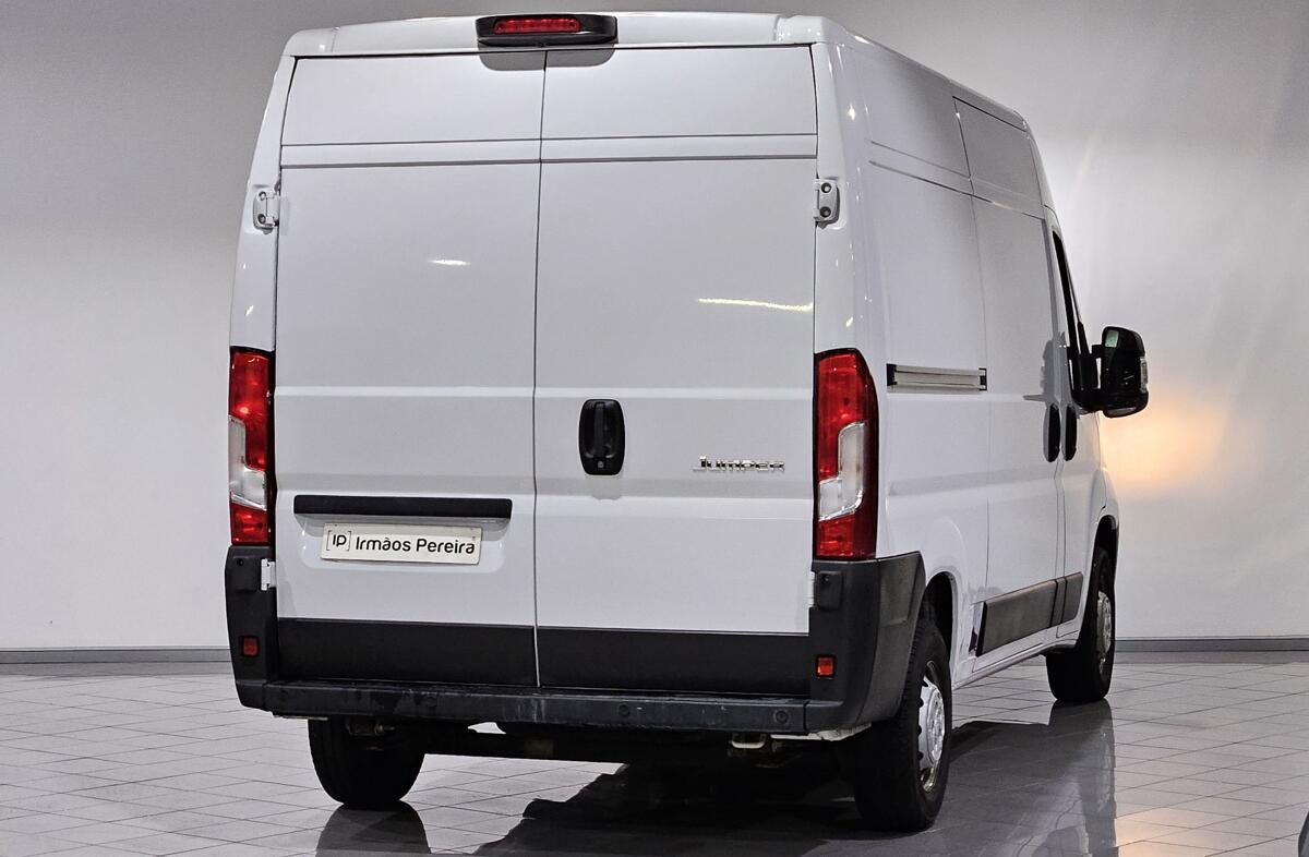 CITROEN Jumper 2.2 BlueHDi 33 L2H2