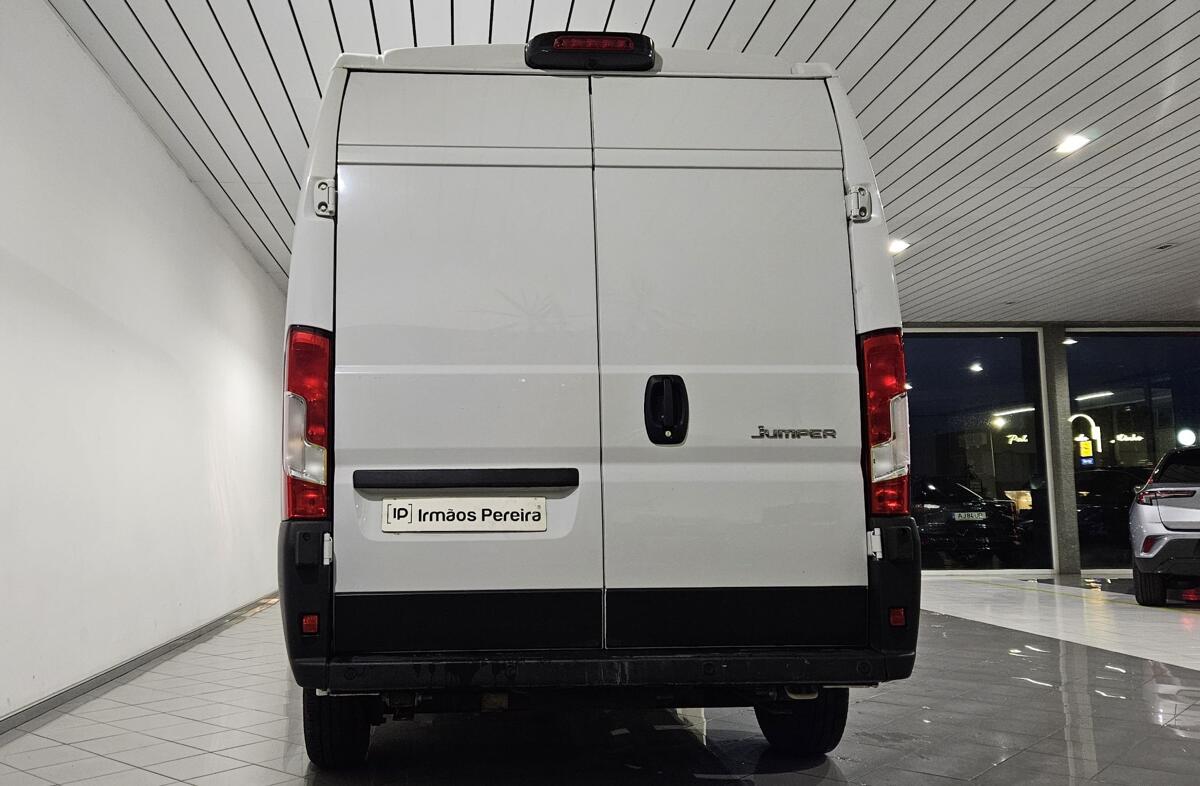 CITROEN Jumper 2.2 BlueHDi 33 L2H2