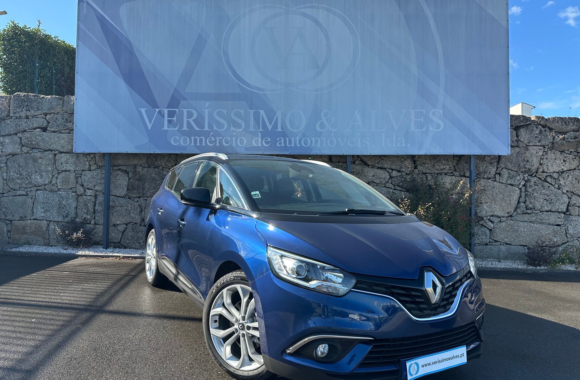 RENAULT Scénic G. 1.5 dCi Dynamique S SS