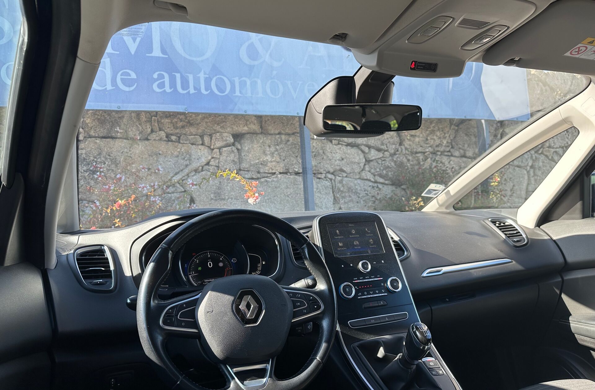 RENAULT Scénic G. 1.5 dCi Dynamique S SS