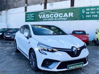 RENAULT Clio 1.0 TCe RS Line