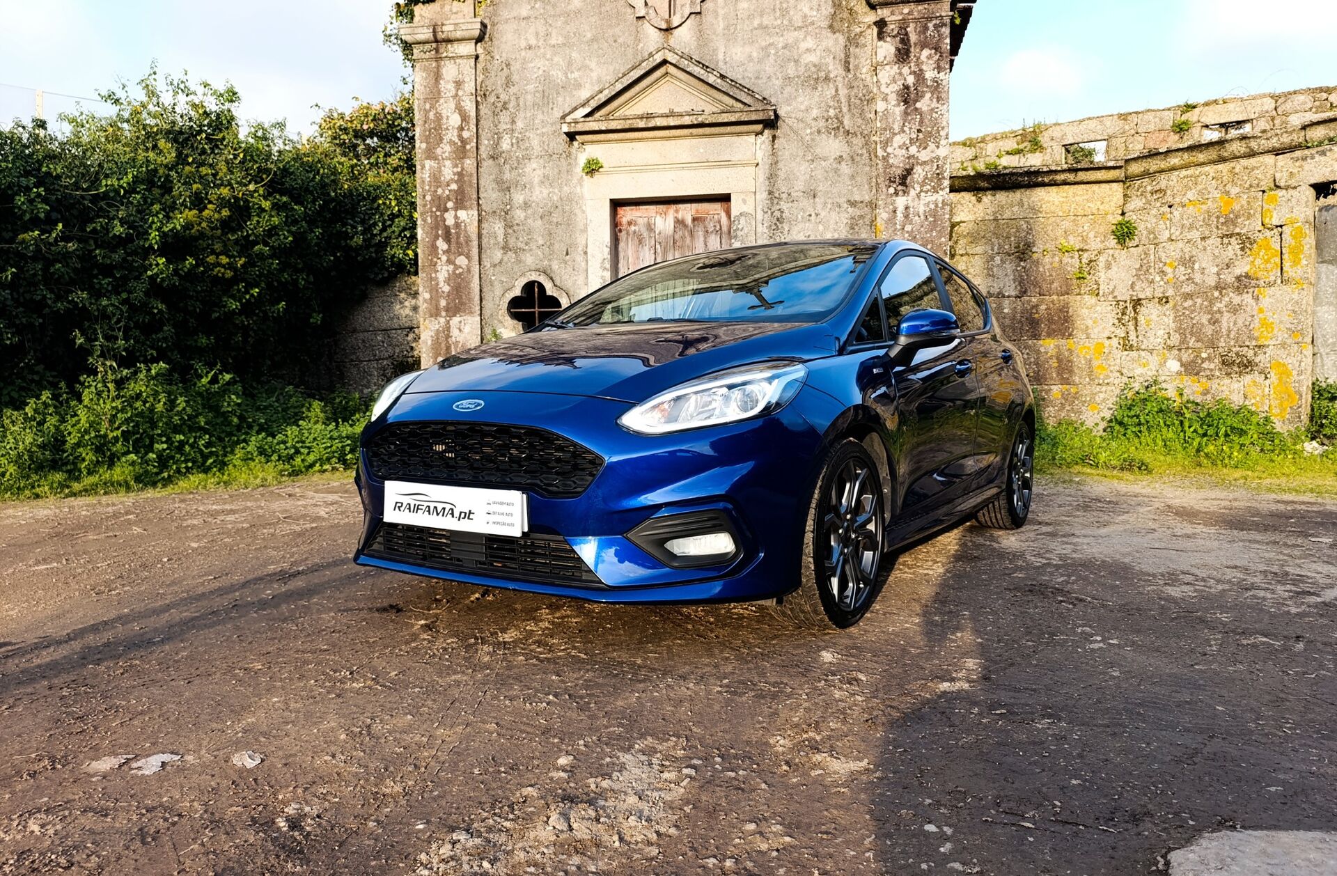 FORD Fiesta 1.0 EcoBoost ST-Line
