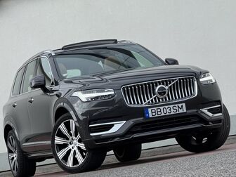 VOLVO XC90 2.0 T8 PHEV AWD Plus Bright 7/Lug Panorâmico