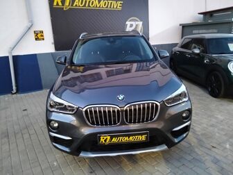 BMW X1 16 d sDrive Line xLine