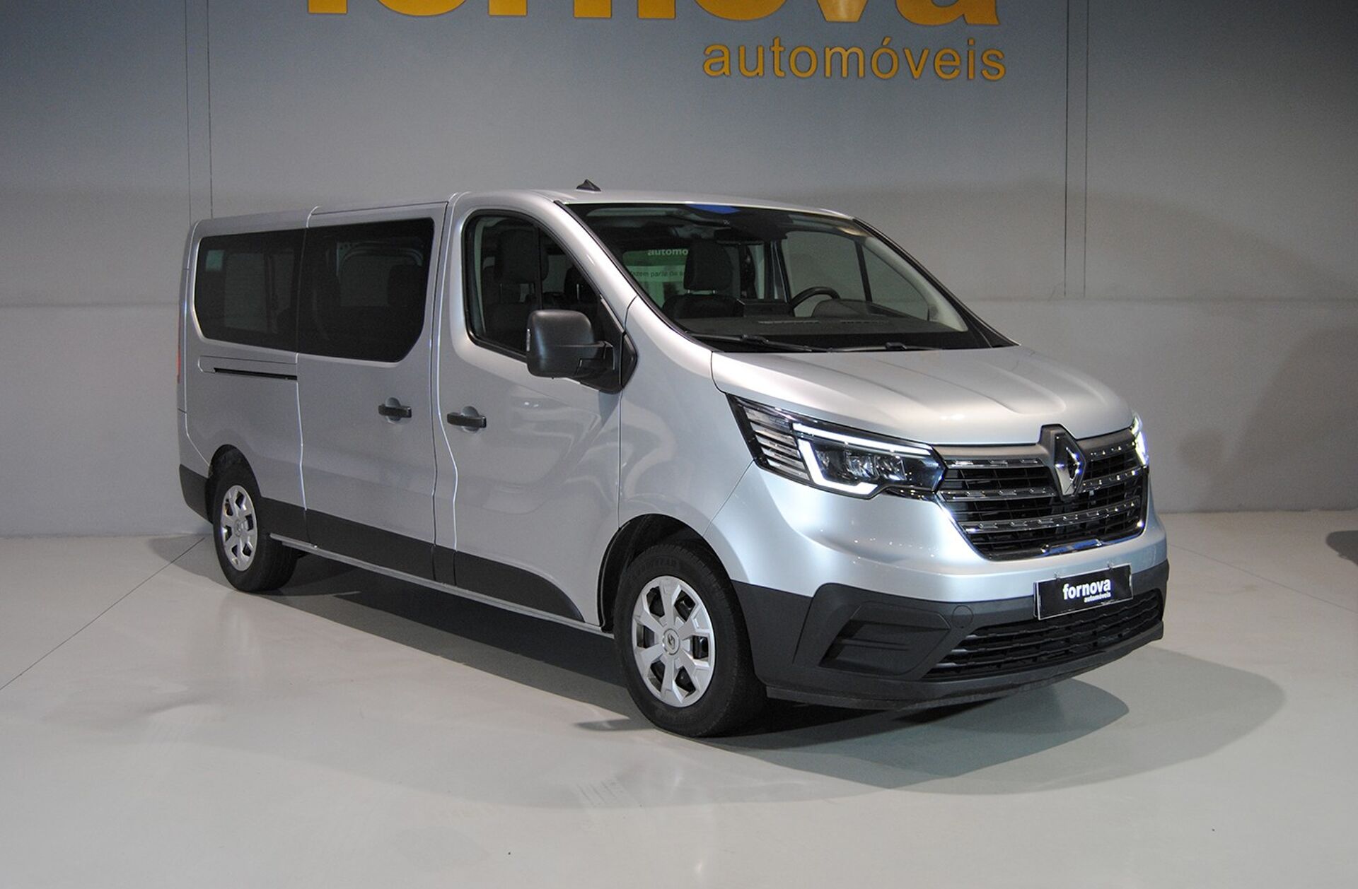 RENAULT Trafic 2.0 Blue dCi L2 Grand SpaceClass