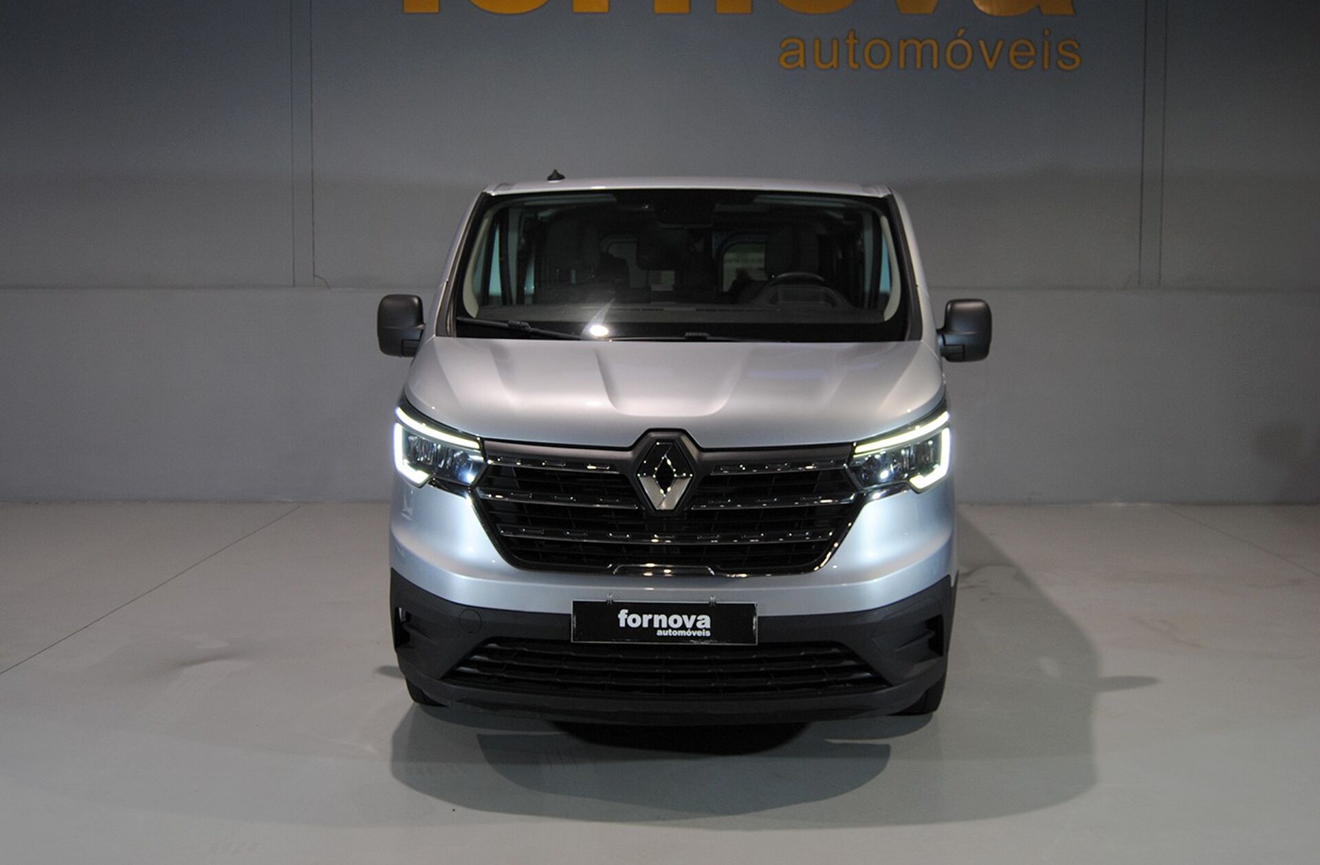 RENAULT Trafic 2.0 Blue dCi L2 Grand SpaceClass