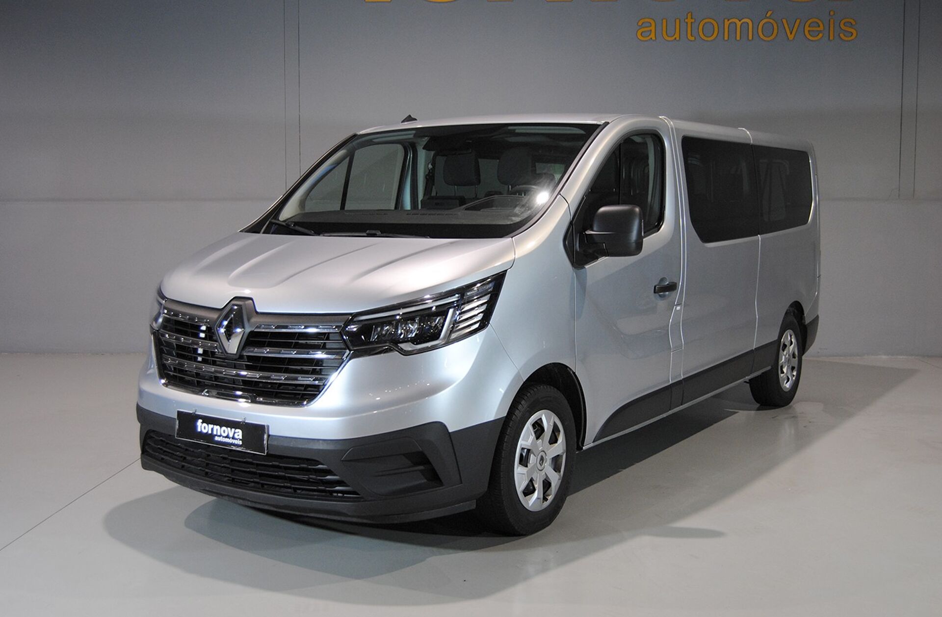 RENAULT Trafic 2.0 Blue dCi L2 Grand SpaceClass