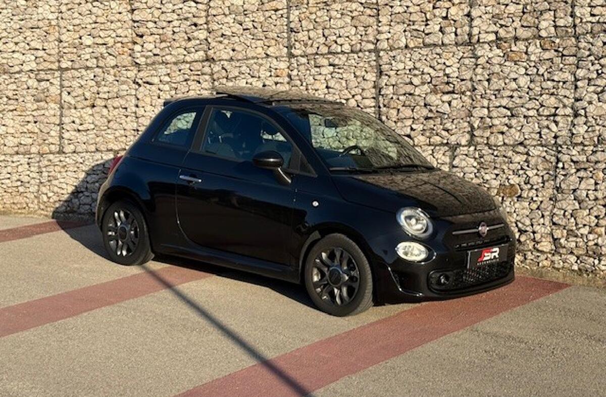 FIAT 500 1.0 Hybrid Sport