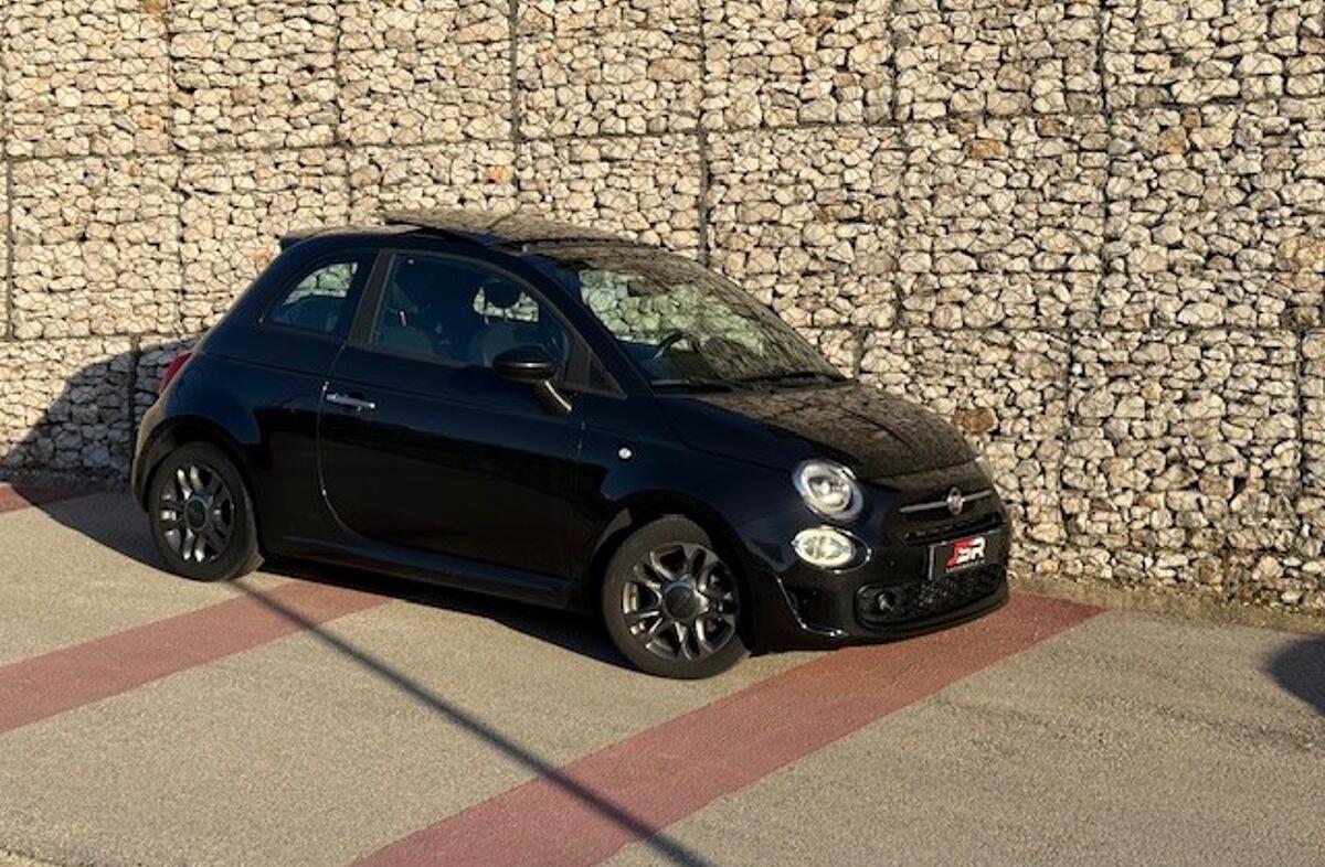 FIAT 500 1.0 Hybrid Sport