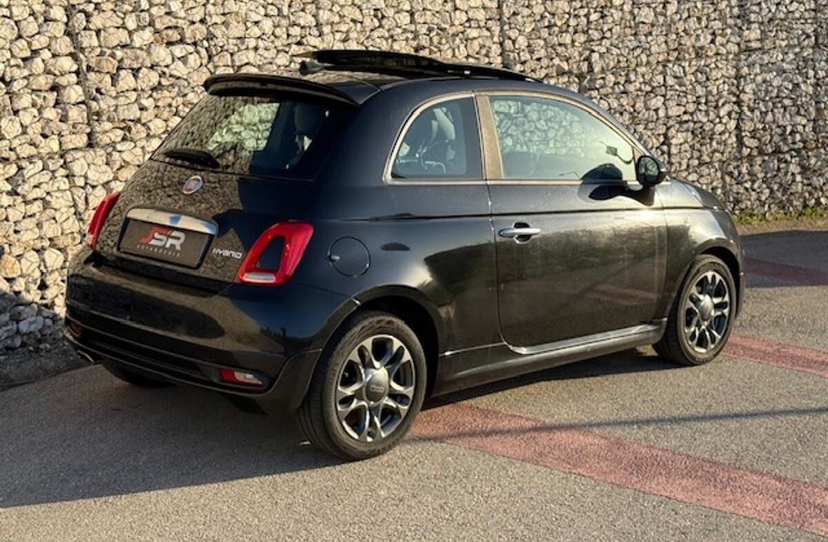 FIAT 500 1.0 Hybrid Sport