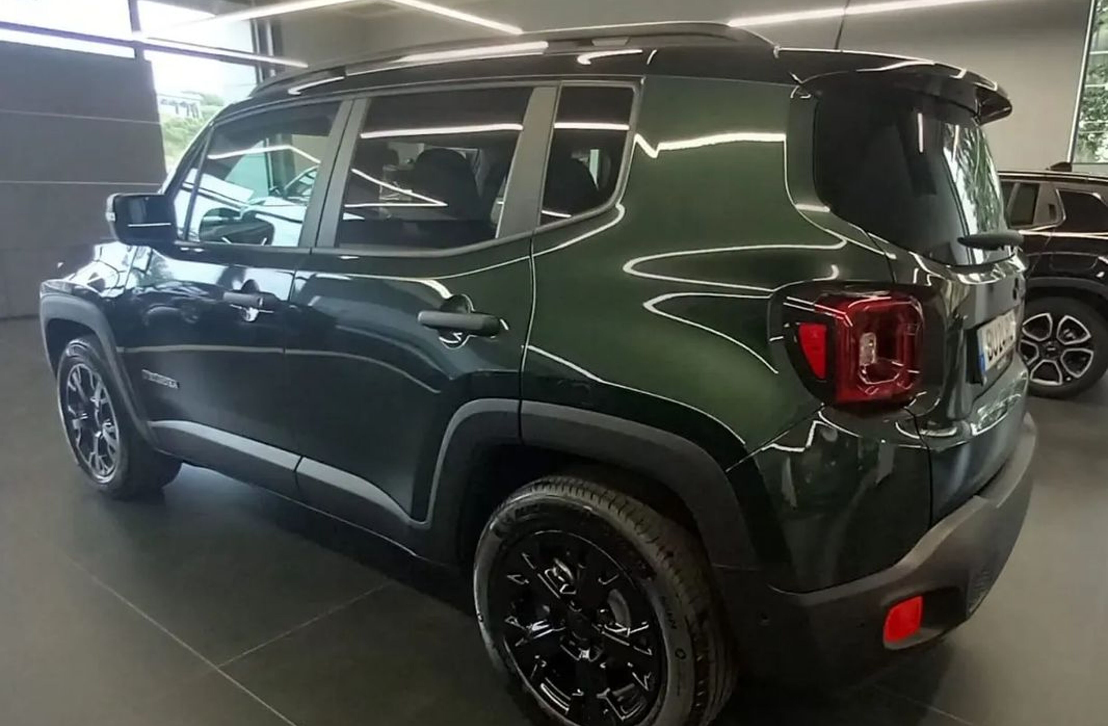 JEEP Renegade 1.5 TG e-Hybrid North Star DCT