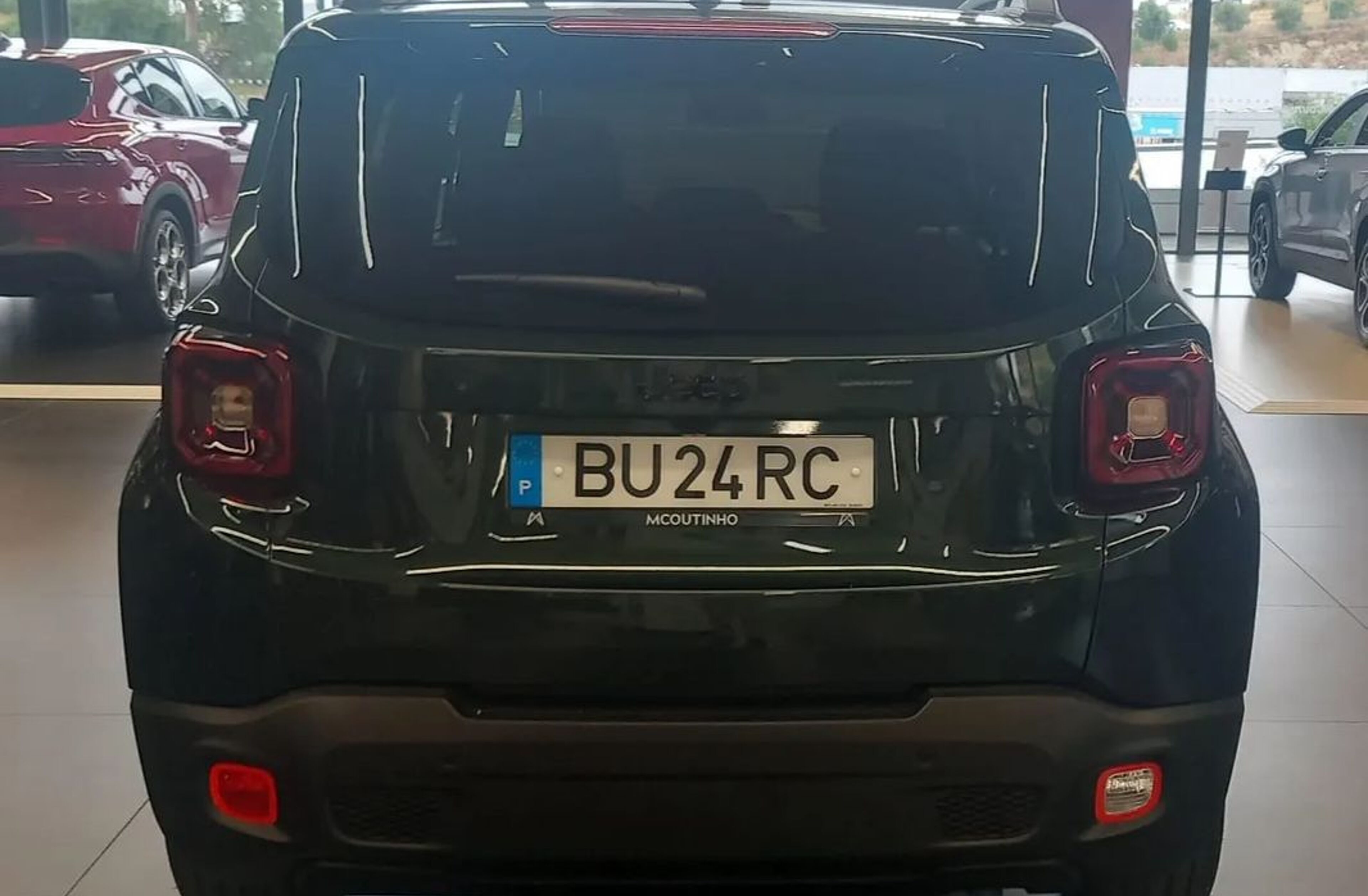 JEEP Renegade 1.5 TG e-Hybrid North Star DCT