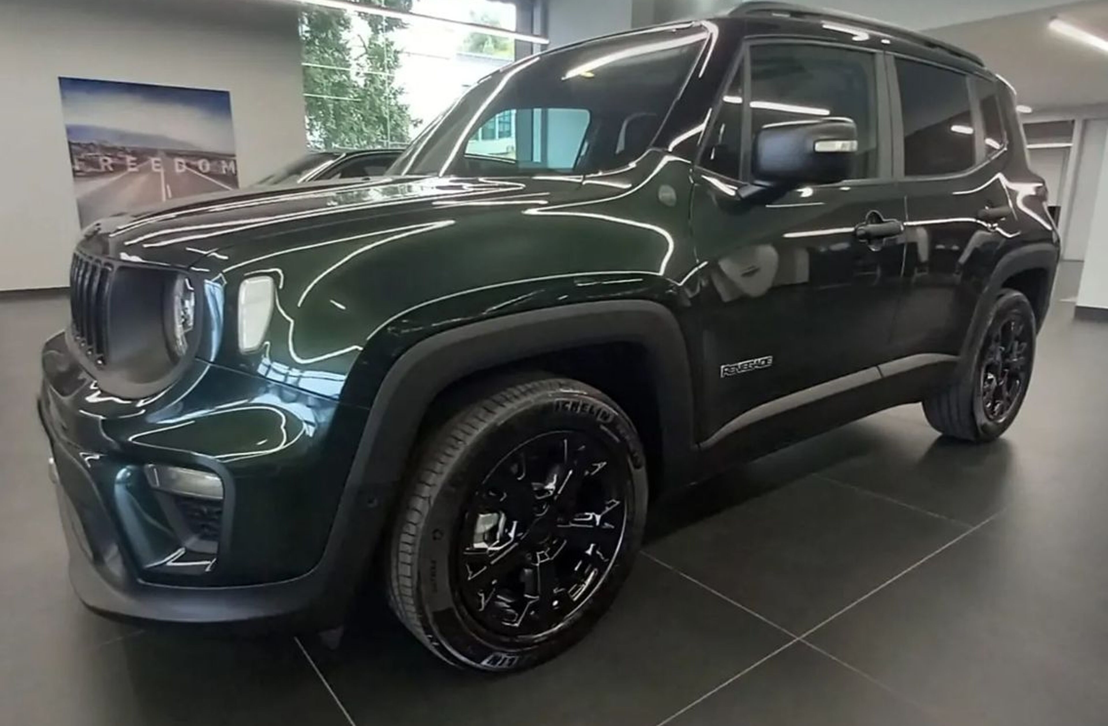 JEEP Renegade 1.5 TG e-Hybrid North Star DCT
