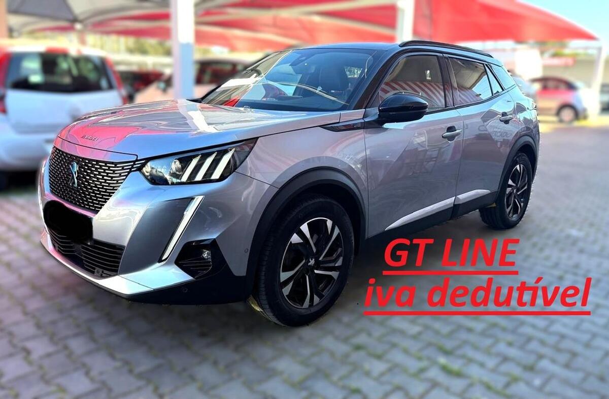 PEUGEOT 2008 e- 50 kWh GT