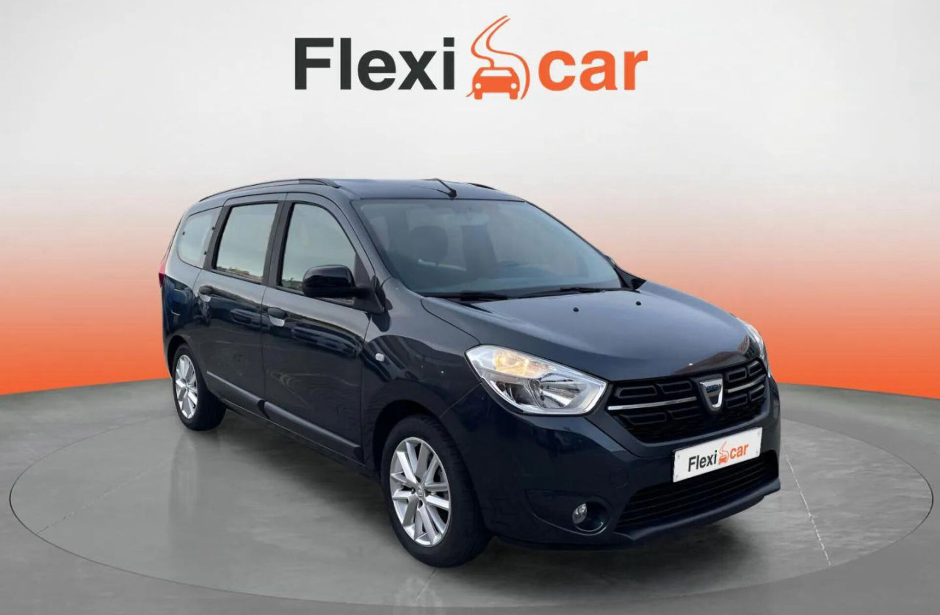 DACIA Lodgy 1.3 TCe Stepway 7L