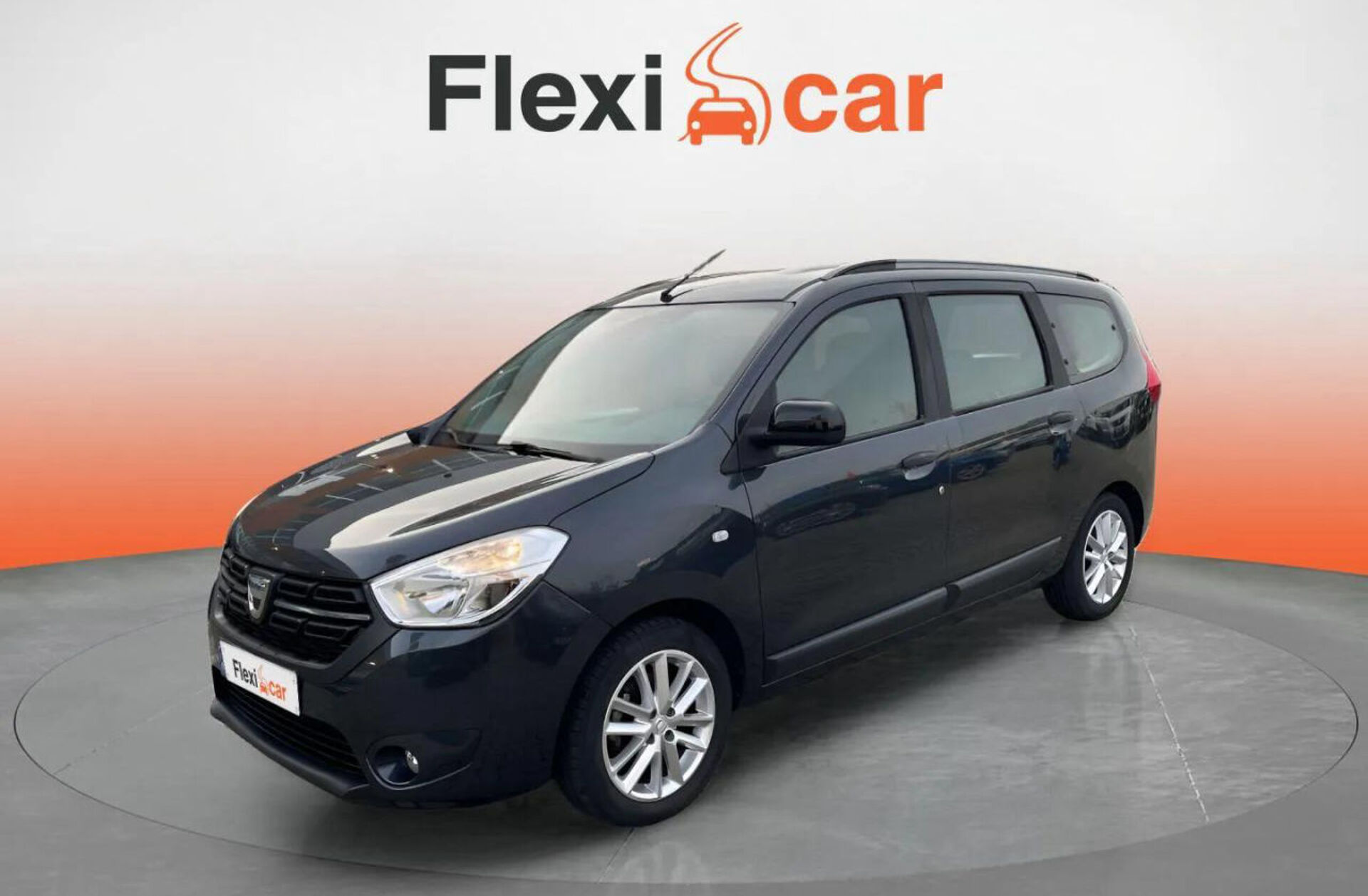 DACIA Lodgy 1.3 TCe Stepway 7L