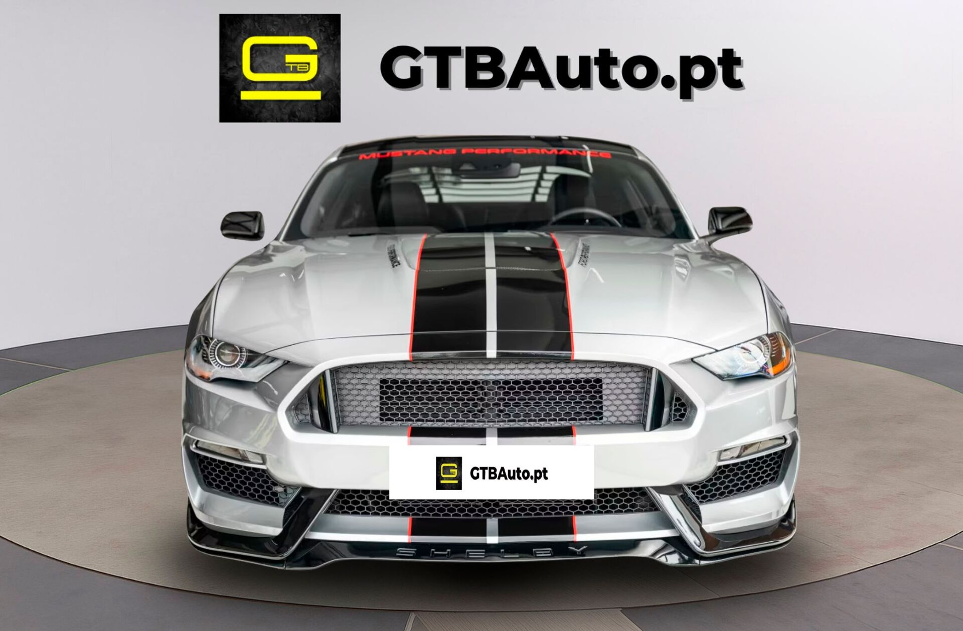 FORD Mustang 5.0 Ti-VCT Mach 1 Aut.