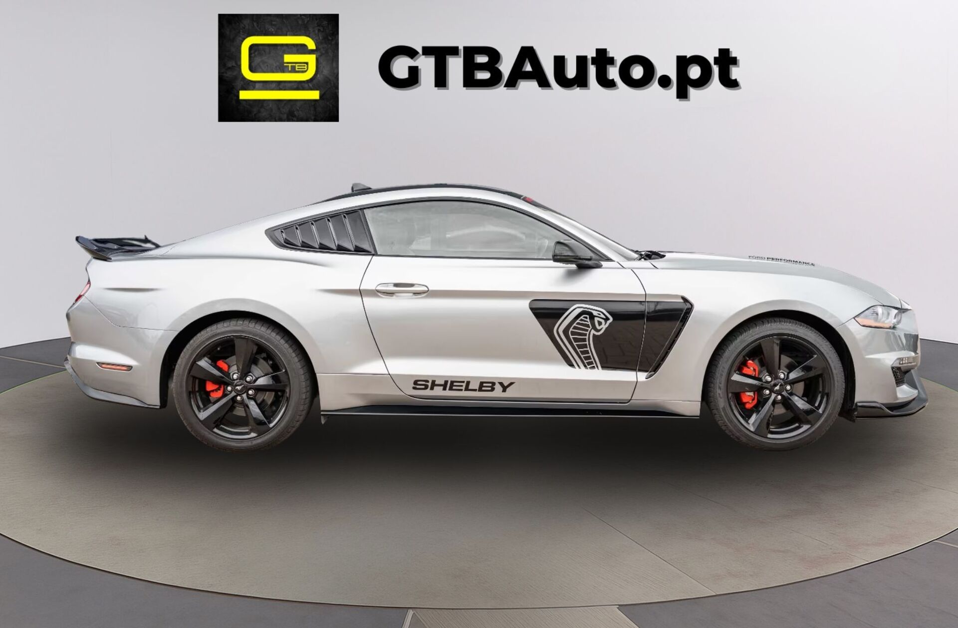 FORD Mustang 5.0 Ti-VCT Mach 1 Aut.