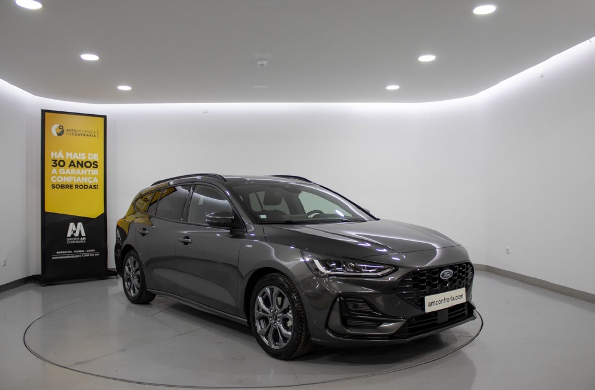 FORD Focus SW 1.0 EcoBoost MHEV ST-Line X