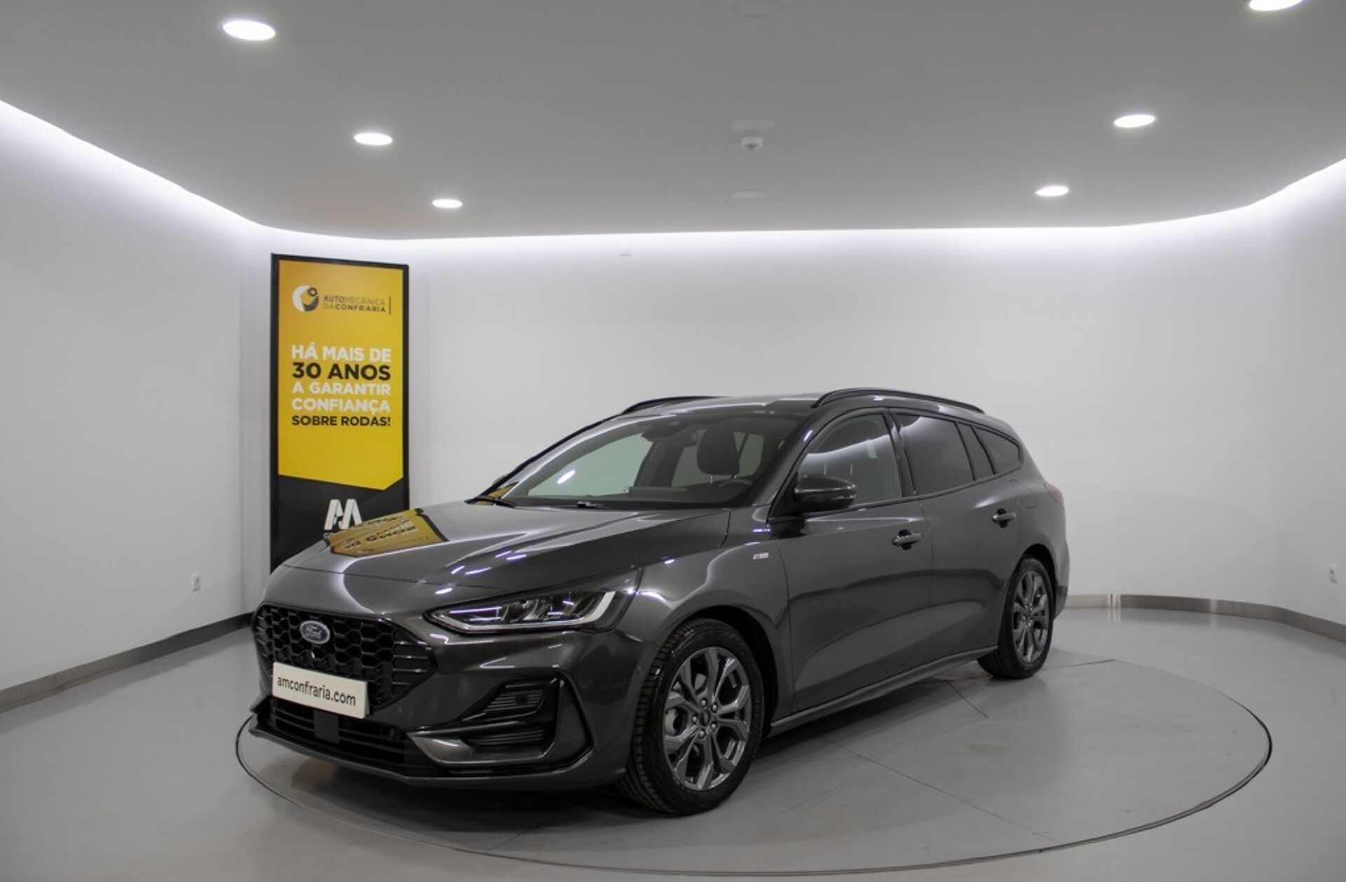 FORD Focus SW 1.0 EcoBoost MHEV ST-Line X