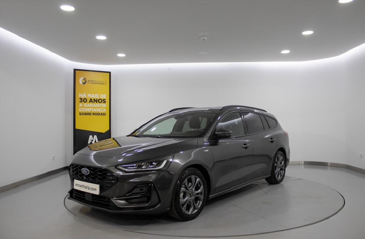 FORD Focus SW 1.0 EcoBoost MHEV ST-Line X