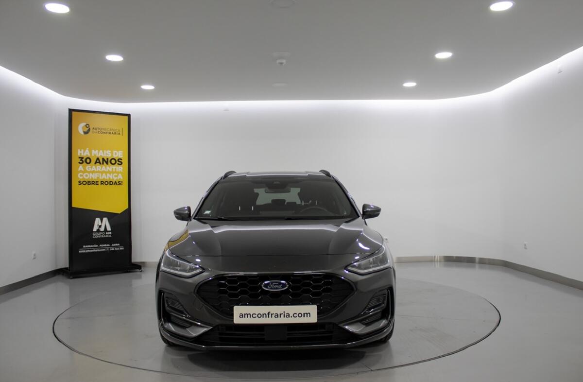 FORD Focus SW 1.0 EcoBoost MHEV ST-Line X