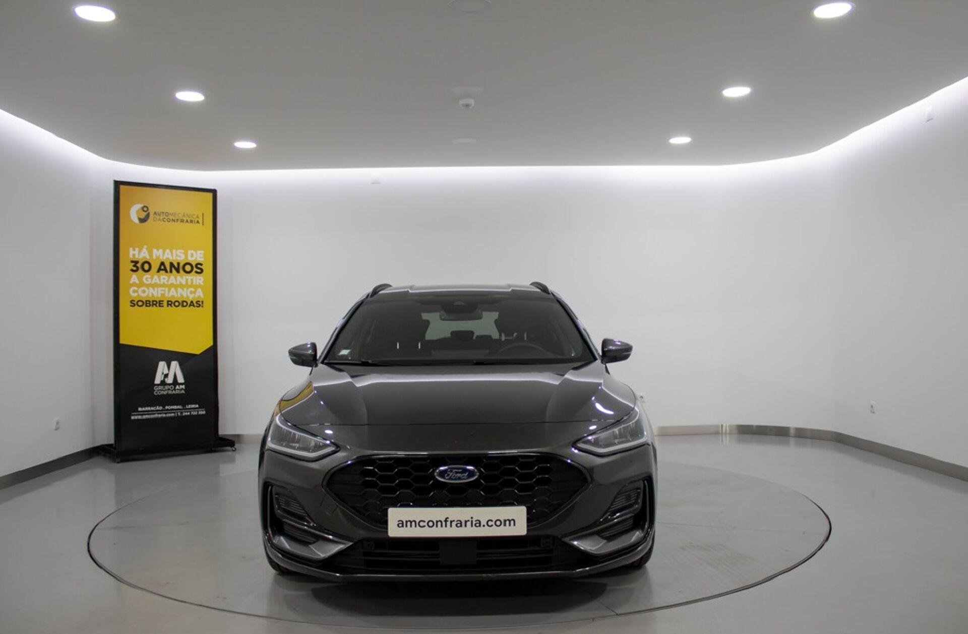 FORD Focus SW 1.0 EcoBoost MHEV ST-Line X