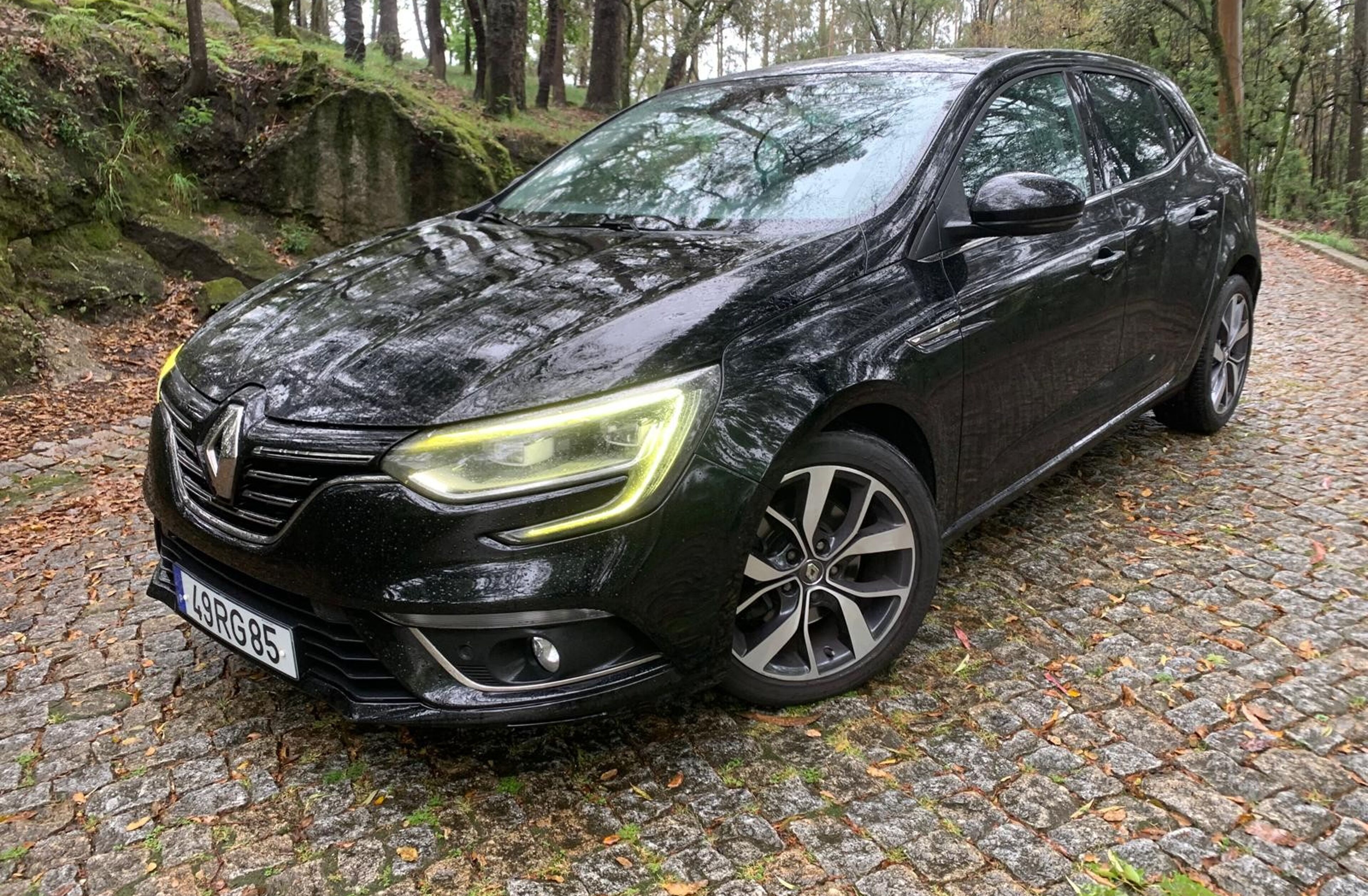 RENAULT Mégane 1.6 dCi Bose Edition SS