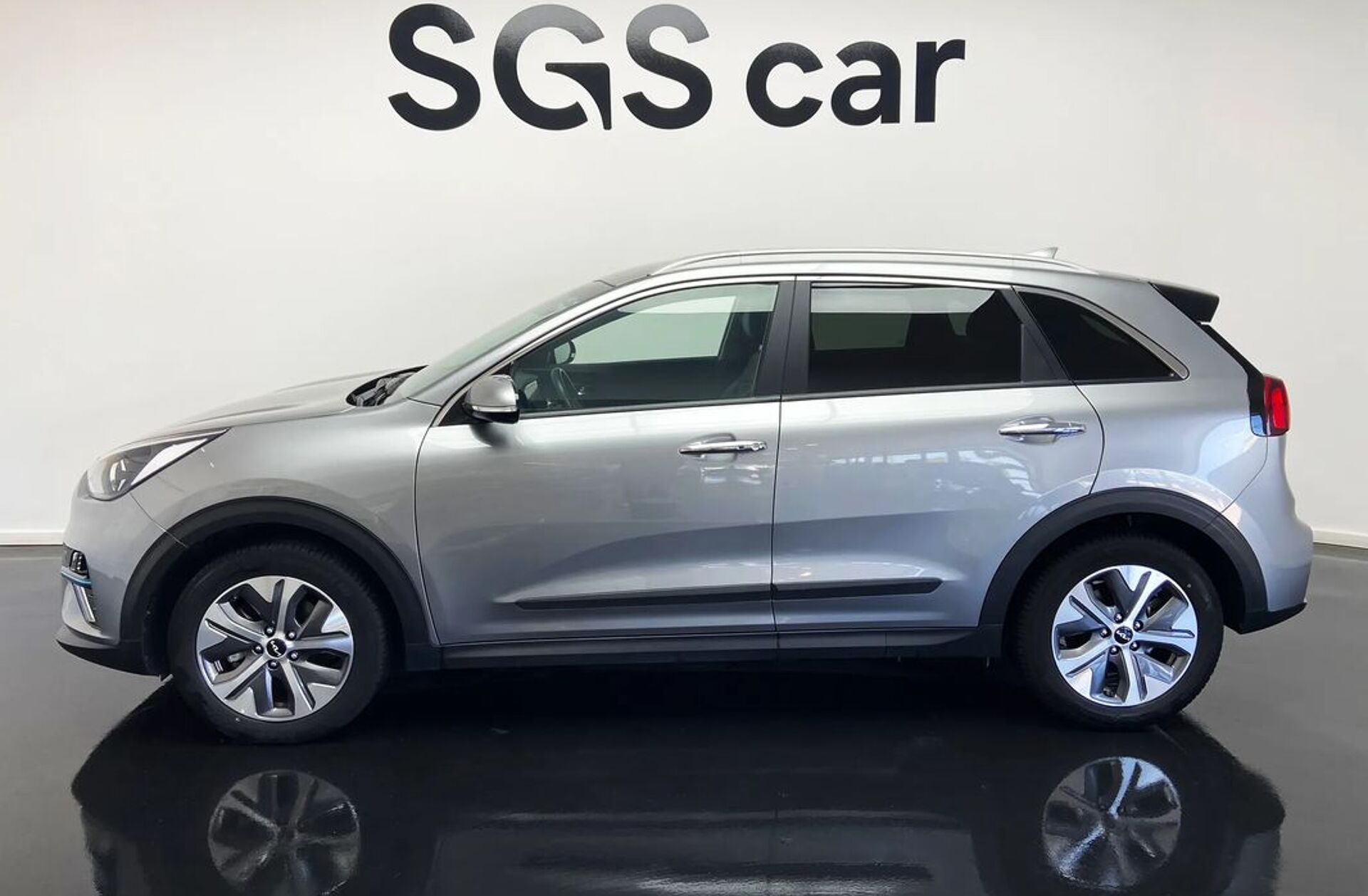 KIA Niro e- EV 39.2kWh Move 39