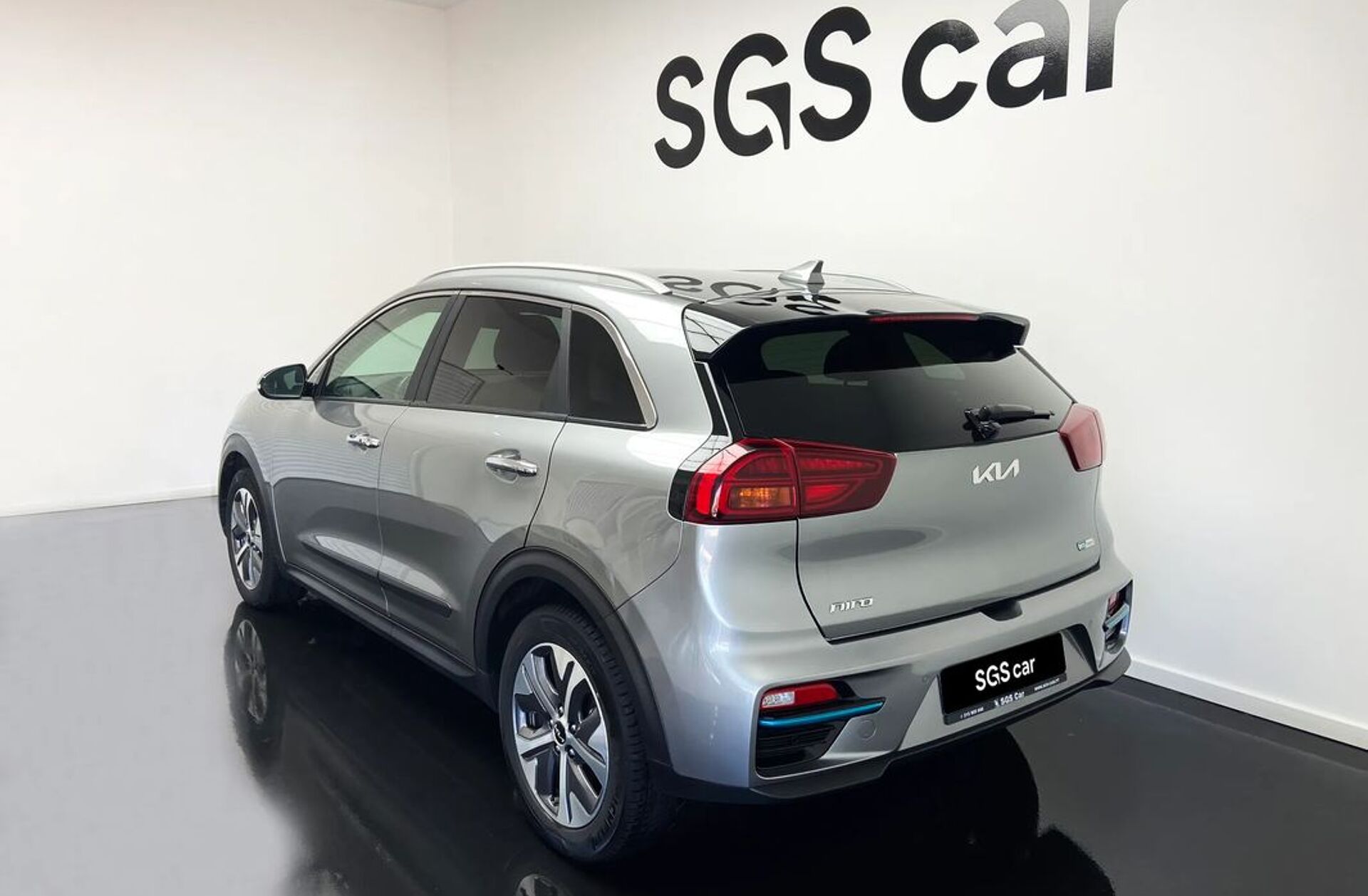 KIA Niro e- EV 39.2kWh Move 39