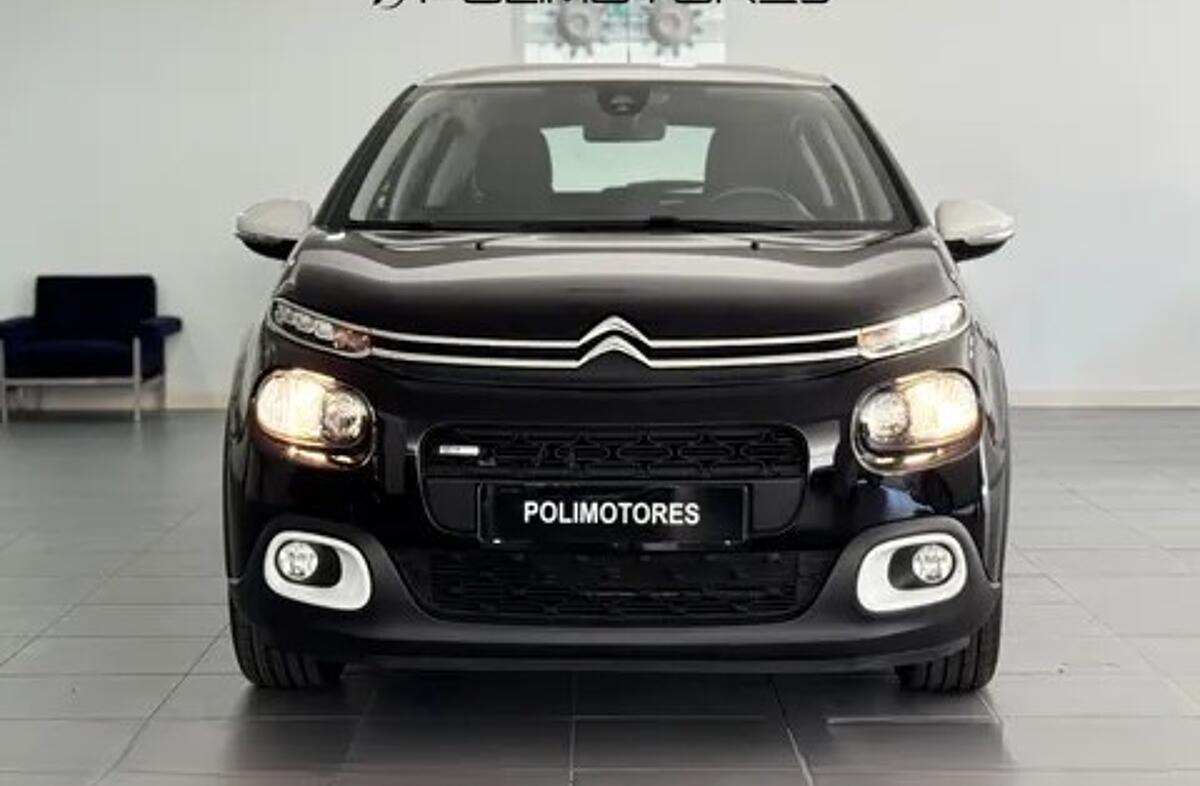 CITROEN C3 1.2 PureTech Feel