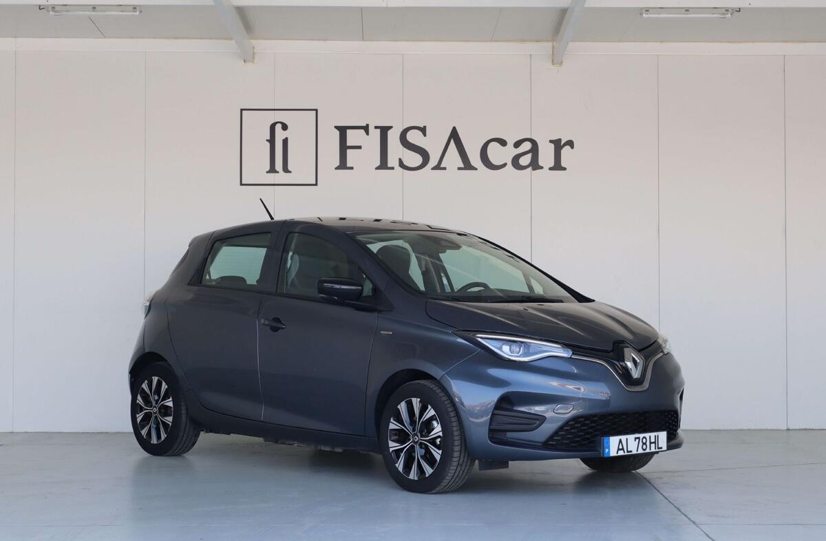 RENAULT ZOE Limited 50