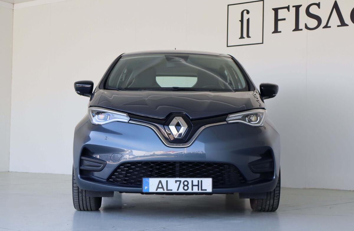 RENAULT ZOE Limited 50