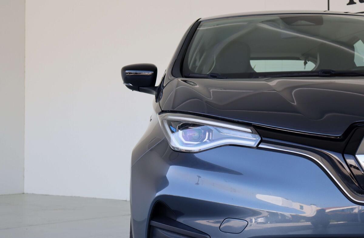 RENAULT ZOE Limited 50