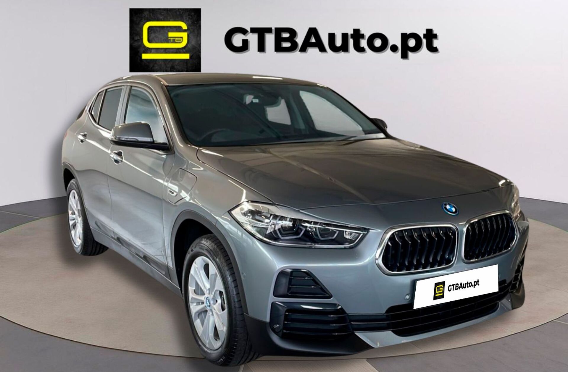 BMW X2 25 e xDrive Advantage