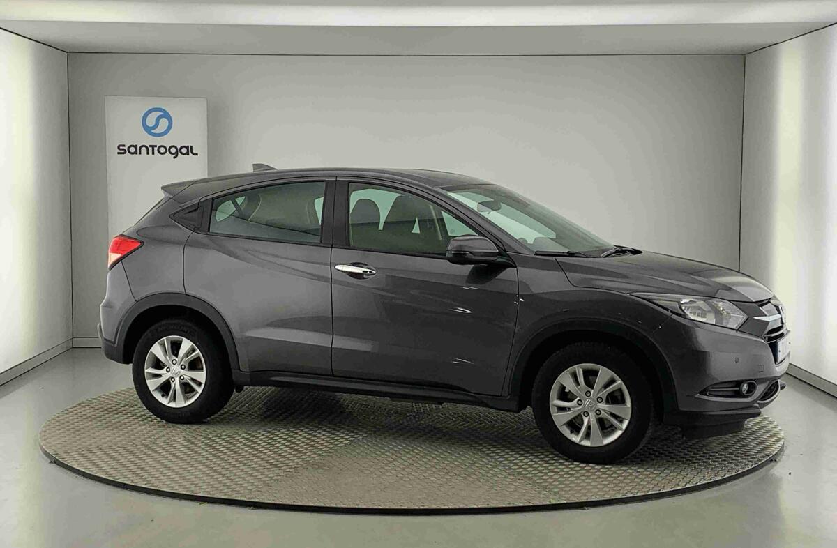 HONDA HR-V 1.5 i-VTEC Elegance+Connect Navi