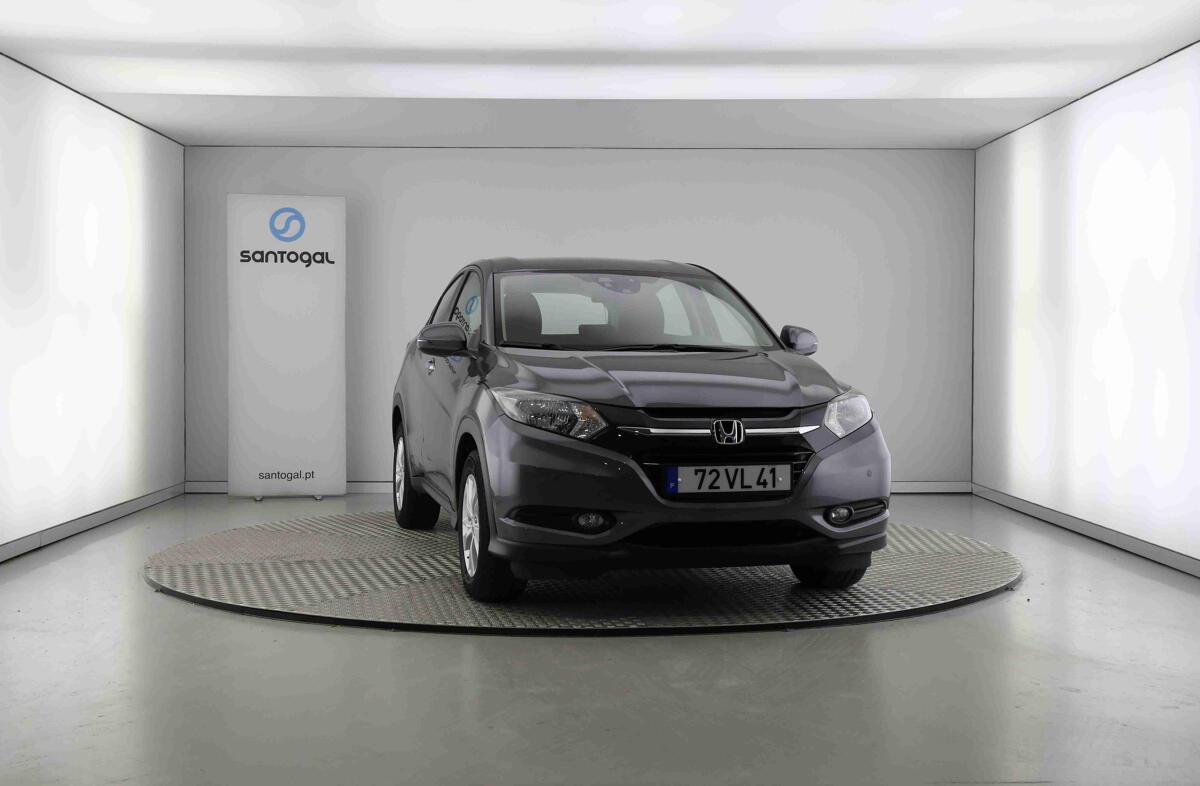 HONDA HR-V 1.5 i-VTEC Elegance+Connect Navi