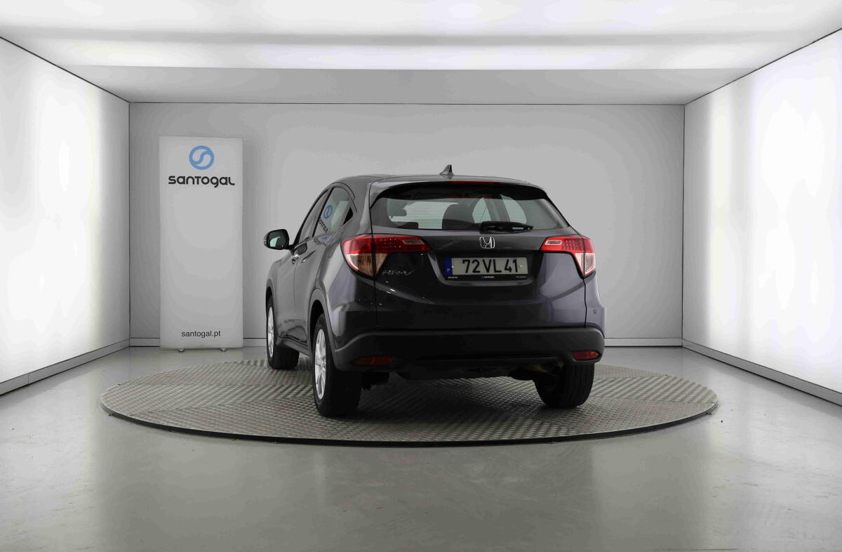 HONDA HR-V 1.5 i-VTEC Elegance+Connect Navi